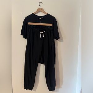 Harvest & Mill Pack: Jogger Pants + Unisex Style Tee